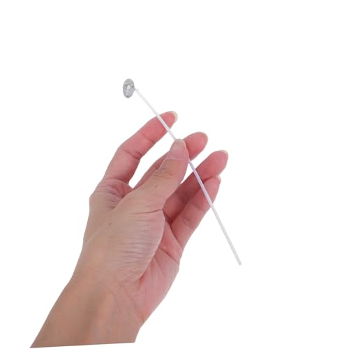 Mechas para velas preenceradas 200 unidades para manualidades miniatura 4