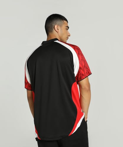 Image of Puma Unisex's Printed Relaxed Fit T-Shirt
