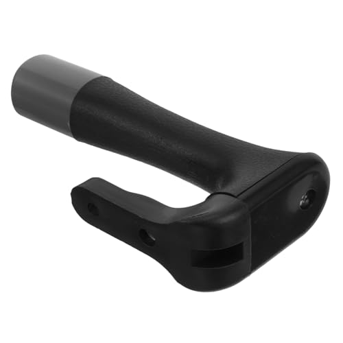 GAROZATION Replacement Steam Iron Handle Grip for Garment Steamer Easy Installation Compatible Various Boiler Steam Irons Ironing Efficiency and Comfort