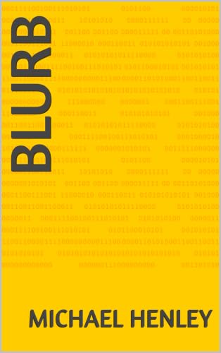 Blurb (English Edition)