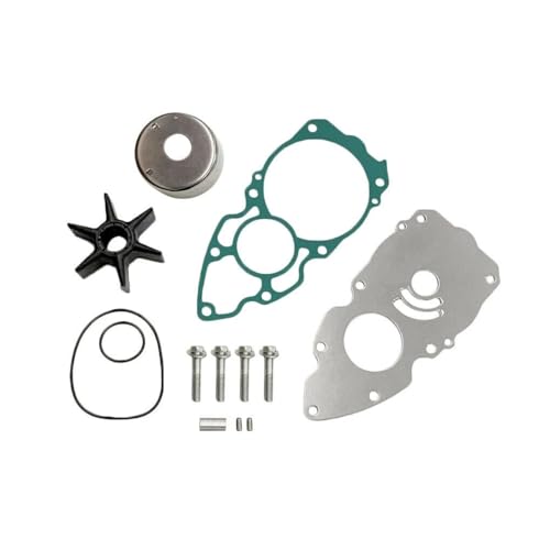 Kit turbine pompe à eau 6AW-W0078-00 contre la surchauffe F300