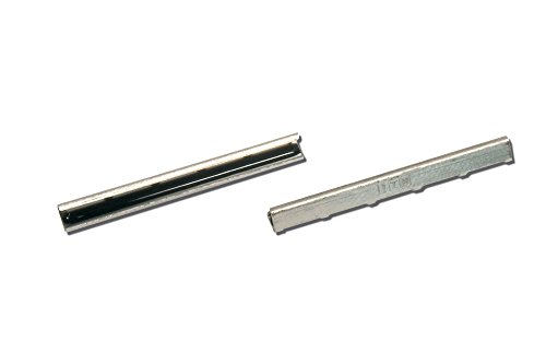 DIGITUS LWL Crimp-Spleißschutz - Sandwich-Crimpspleißschutz für Einzel-Glasfasern - 12 Stück