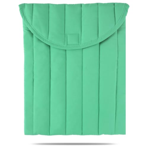 Funda hinchada para laptop de 11 pulgadas protege de caídas tu iPad 10 y ordenador mini