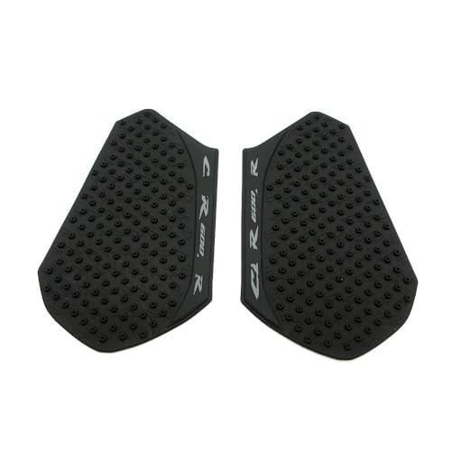 Autocollants antidérapants réservoir CBR600RR grip latéral genouillères