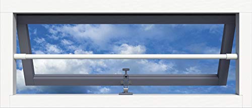 SecuBar flex steun Twist nokken (2st) IDD wit epoxy