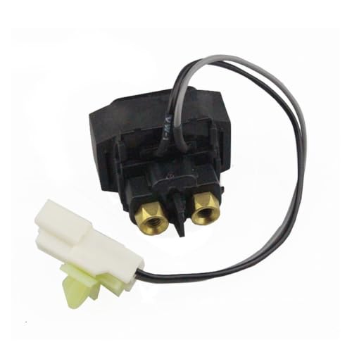 Relé de arranque para Suzuki Burgman 650 AN650 (2003-2016) solenoide encendido