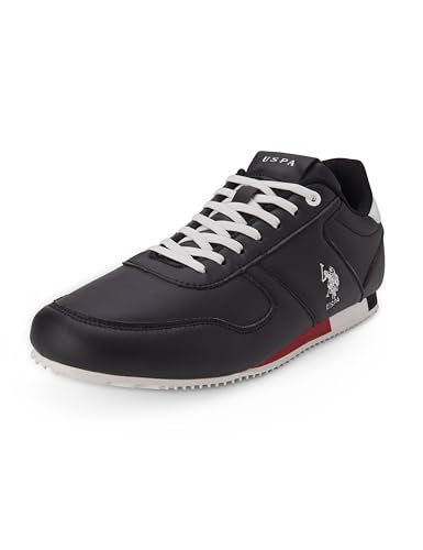 Image of U.S. Polo ASSN. Men Lace Up Sneaker Shoes