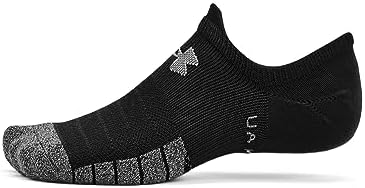 Under Armour Unisex Heatgear Ultralowtab 3pk Ultra Low Tab 3pack Socks (pack of 1)