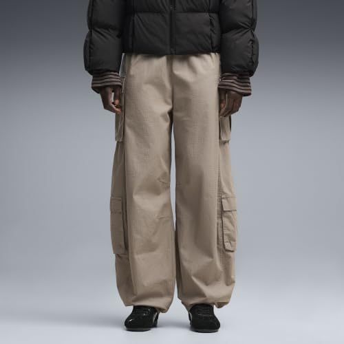 PUMA Pantalon cargo décontracté Essentials Femme Vêtements - vue 7
