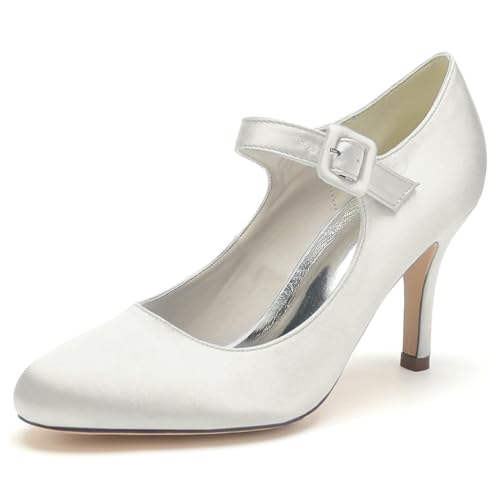 Imagen de Mdrcg Zapatos Mujer Satén