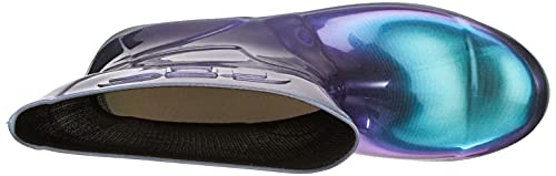Beck Damen Glossy Gummistiefel, Türkis, 38 EU