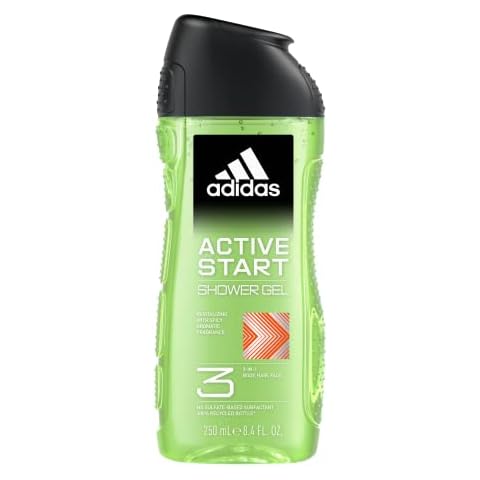 Adidas Active Start Shower Gel 250 ml Cover