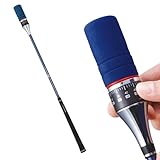 ダイヤゴルフ(DAIYA GOLF) スイング練習機 ゴルフ練習器 ユニセックス ユニフレックス ダイヤスイング527 TR-527 両手 ブルー 屋内 道具 練習用クラブ 練習用バット スイング練習機 ゴルフ棒 しなり