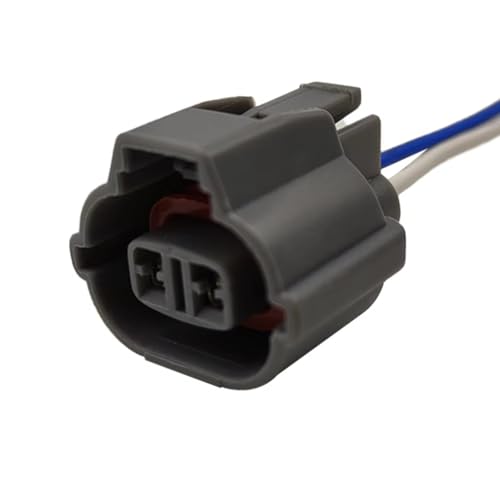 Conector de bobina de encendido Hyundai 0090-1182: cableado hembra de 2 pines 5
