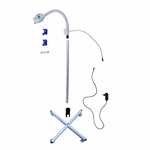 Image of OUBO-36W YS-TW-F Style Teeth Whitening Unit Dental Floor Standing Type with 10Pcs Blue LED Light