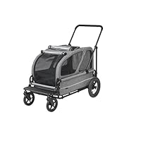 Amazon.co.jp: AirBuggy for Pet Carriage Set Camouflage : Pet Supplies