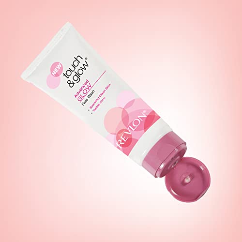 Image of Revlon Touch and Glow Advanced Fairness Face Wash, 50g
