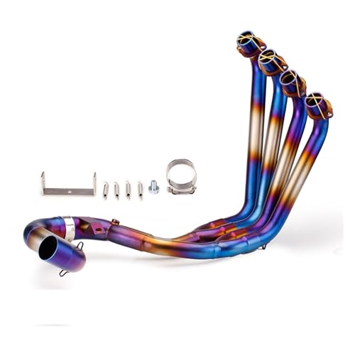 Silencieux arrière échappement 51mm pour moto CBR650F CB650F 2014-2023