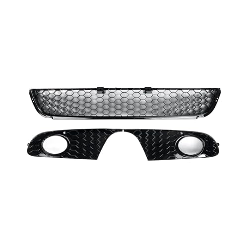 Grille pare-chocs Golf MK6 cassée ? Remplacez vos antibrouillards