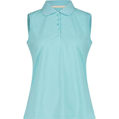 Polo sans manches CMP 3T59776 pour femme taille 2XL