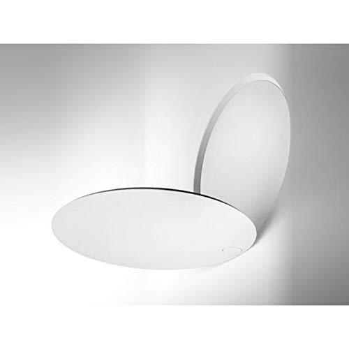 Preisvergleich Produktbild Icone Luce Icone Caveau Wandleuchte - Blattsilber