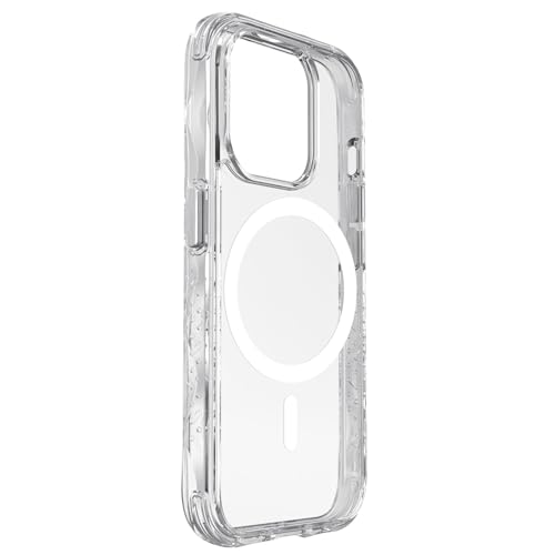 LAUT - Coque Crystal Matter X Compatible avec l'iPhone 15 (6,1") - Crystal