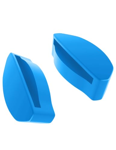 Image of SAUCER Replacement Nose Pieces Pads for Oakley Frogskins Range | HSTN OO9242 | Sielo OO9288 | Top Knot | Spindrift Sunglasses