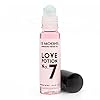 13 Moons Love Potion Number 7 Pheromone Infused Perfume Roll-on Oil, Strong Attraction Unisex Pheromones…