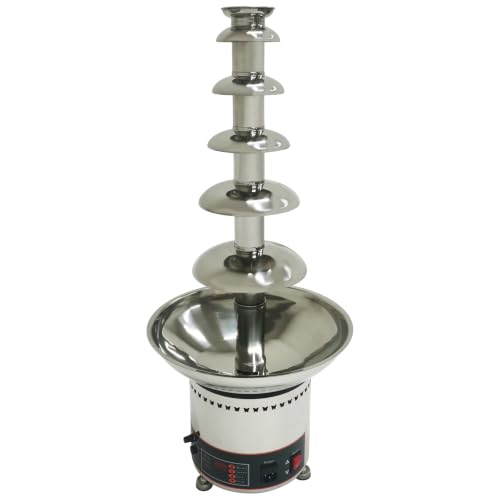 WYDDDARY 6-Tier 13.2Lbs Waterfall Fountain