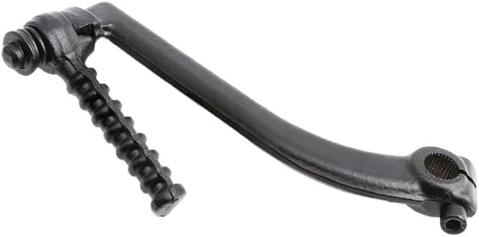Motorcycle Start Lever for GY6 Moped Scooter Kick Start Lever for 125cc 150cc 152QMI 157QMJ ATV Go-Kart Quad Bike Engine Starter Accessory