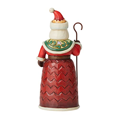 Statuette de Noël Jim Shore Enesco artisanale 13 cm - 3