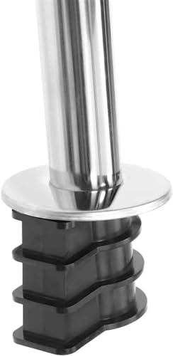Escalera para piscina de acero inoxidable antideslizante miniatura 3