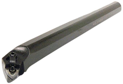 Cobra Carbide SI-MWLNR Indexable Boring Bar, WNMG Style, 1-1/4