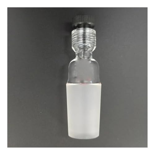 Connecteur réglable en verre borosilicaté A52 pour montage de distillation