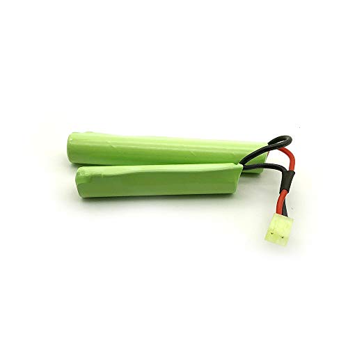 2/3A 1600mAh for Airsoft Mini AK Series 8.4V Airsoft Guns Battery Pack Field Shooting Toy CS C