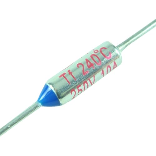 Fusible thermique TF RY pour reparer un appareil qui surchauffe 216C