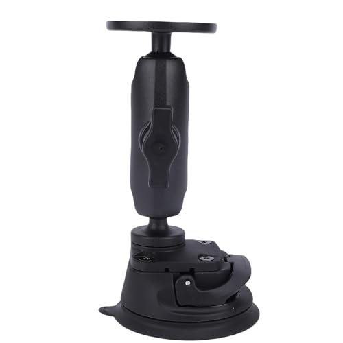 Soporte de doble bola para tablet con ventosa de parabrisas 2