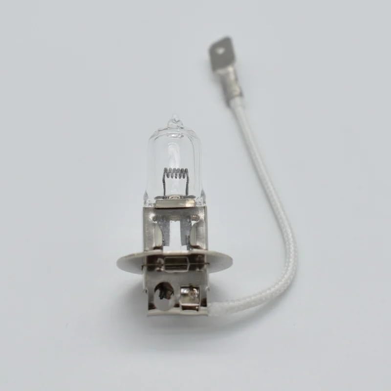 LH-58 JA24V-65W H3 24V 65W 6705/3 JC 24V65W Quartz Halogen Light Bulb Dental Overhead Surgical lamp(1 Piece)