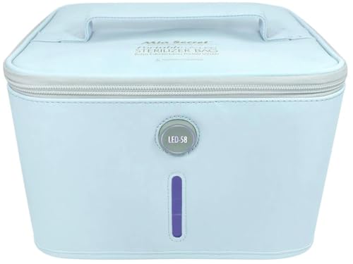 Stérilisateur professionnel à technologie UV LED-58 Mia Secret pour bac de salon