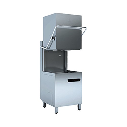 Fagor COP-174W Evo Concept+ Hood Type Dishwasher, Silver