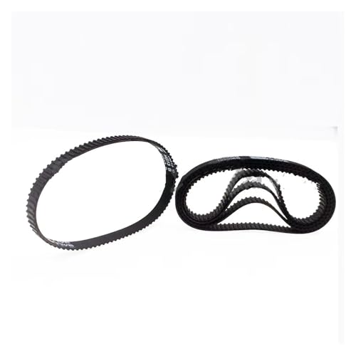 Courroie synchrone MXL pas 2.032mm idéale pour maintenance imprimante 3D et CNC