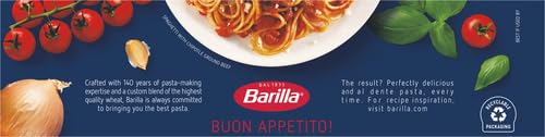 Image of Barilla Spaghetti Pasta, Non-GMO Kosher Pasta, 16oz. (20PK)