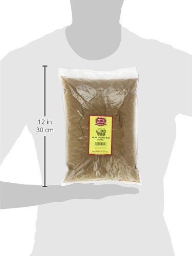 Spicy World Ground All Spice Powder Bulk, 5-Pounds - Image 2