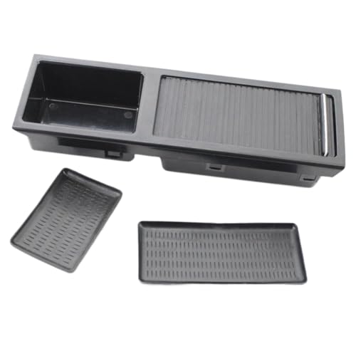 Boîte de rangement console centrale E46 plastique robuste anti-vibration