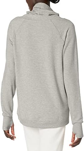 jockey cowl neck sweatshirt