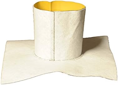 ObeX11 America's Only 12 Mil Plastic Termite Barrier Pipe Boot