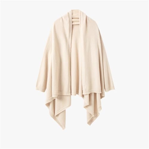 Women 100 Cashmere Scarf Erdos Warm Shawl Scarf Dual Use Four Seasons3