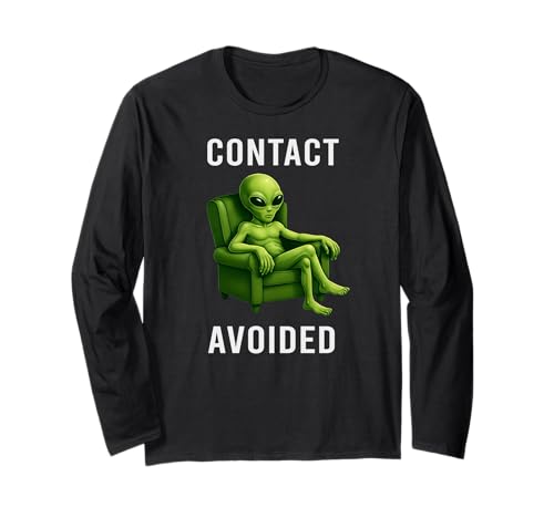 Contact Avoided - �A�[���`�F�A�̃O���[���G�C���A�� �ʔ��� ���Љ�I ����T�V���c