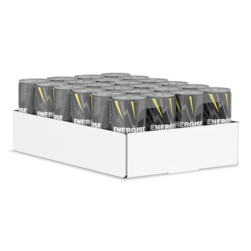 by Amazon Energise Original 24 x 250ml