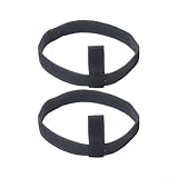 Tamaño: la correa más pequeña es adecuada para cilindros de 6 L (14 cm de diámetro), mientras que la correa más grande está diseñada para cilindros de 12 L (18 cm de diámetro), proporcionando compatibilidad con diferentes tamaños de cilindro.